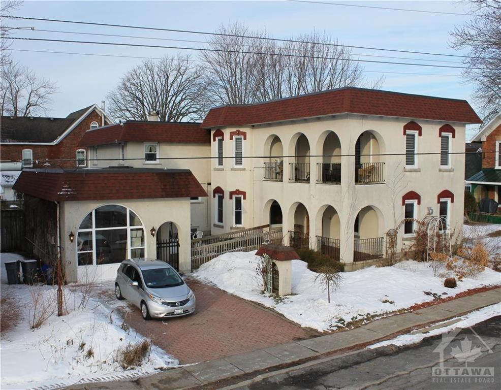 Inn By The Park Morrisburg Zewnętrze zdjęcie